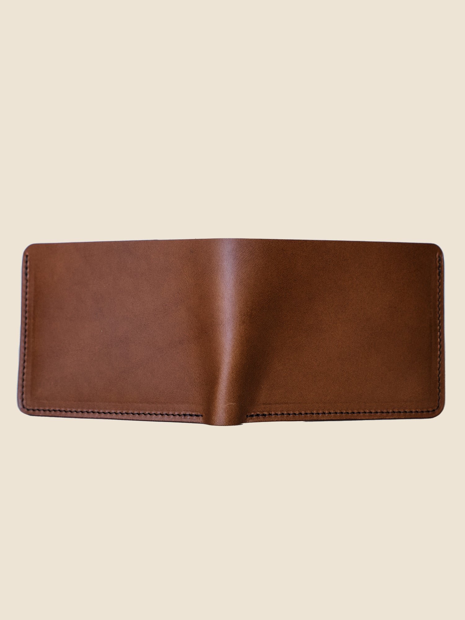 Handcrafted Horween Leather Bifold Wallet | Loyal Stricklin
